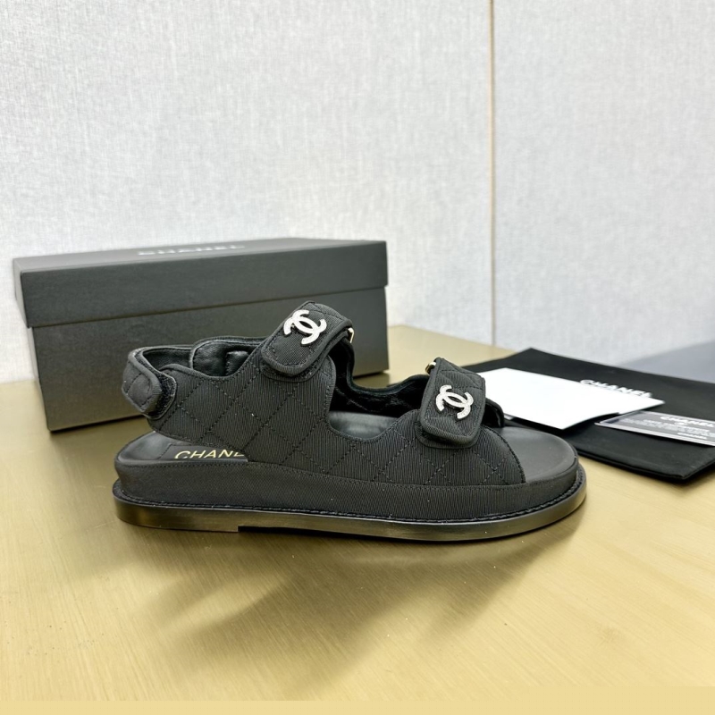 Ch*el sandals